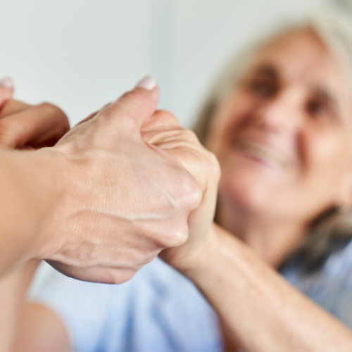 senior care policies