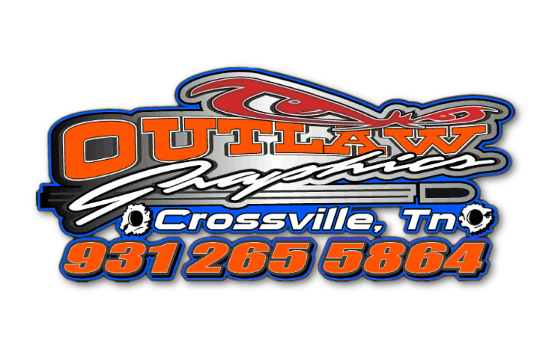 Home 10 outlaw graphics logo